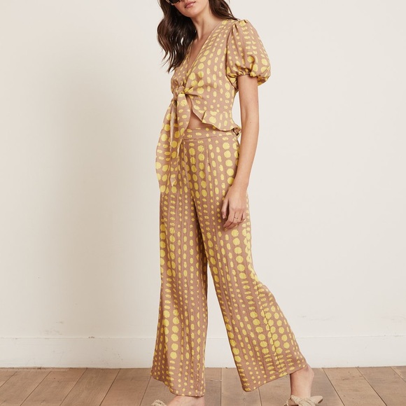 Lucy Paris Pants - Bodhi Two-Piece Set